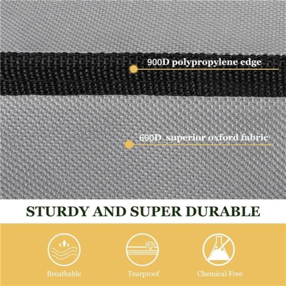 Christmas Ornament Storage Box, Fits 128 Ornaments Large Ornament Organizer - Picture 2 of 7